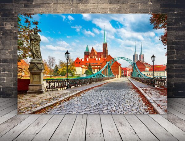 Image d'Ostrów Tumski