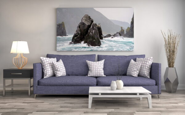 Une image d'un rocher d'eau – Image 3