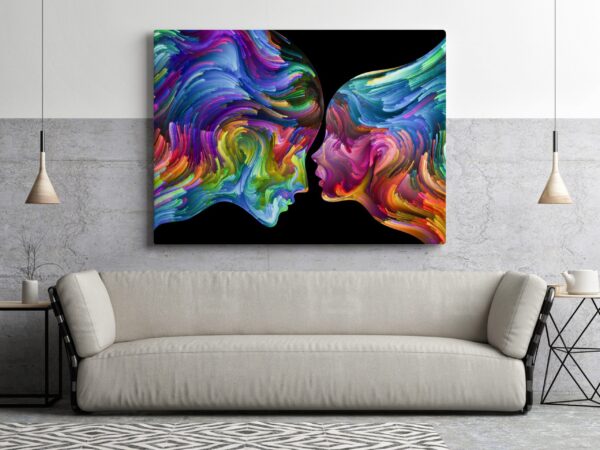 Une image de deux visages – Image 3