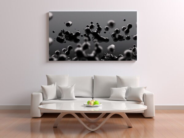 Image de gouttes noires – Image 3