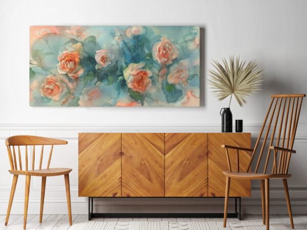 Une image d'un bouquet de roses – Image 3