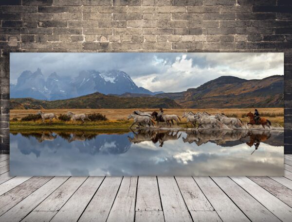 Image de paysage du Chili