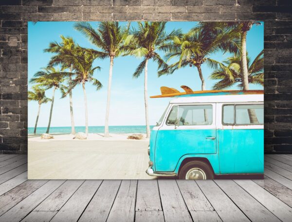 Une image d'un goût de vacances