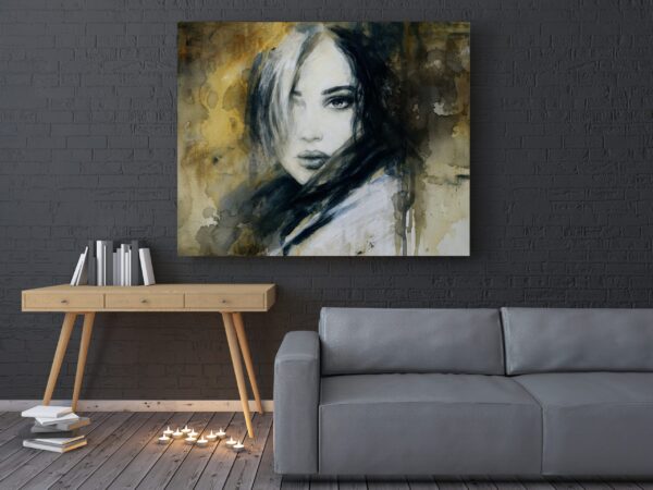 Portrait de femme – Image 3