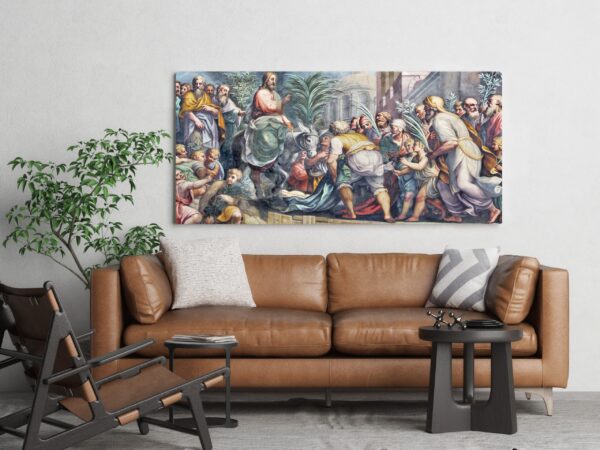 Peinture triomphale Entrée – Image 3
