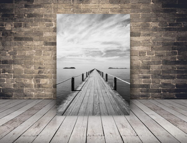 Image du pont d'eau
