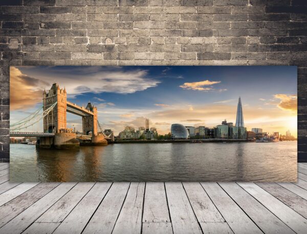 Une image d'une tour à Londres
