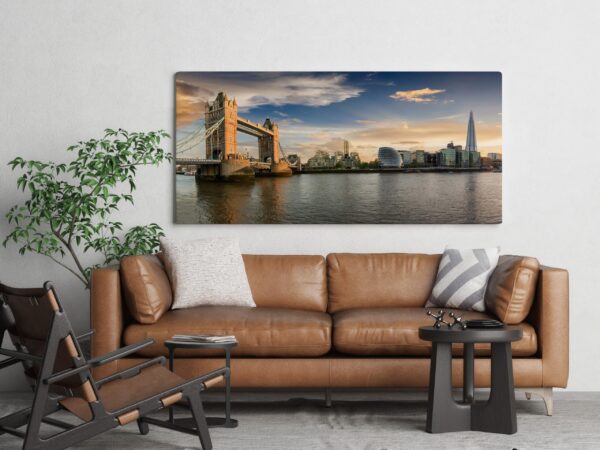 Une image d'une tour à Londres – Image 3