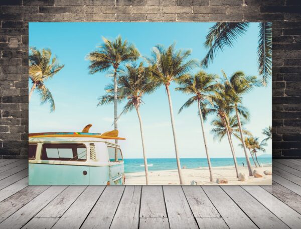 Une image d'une brise de vacances