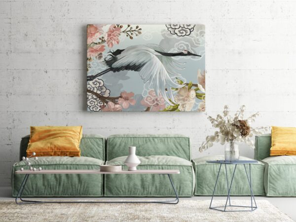 Image d'un oiseau qui vole – Image 3