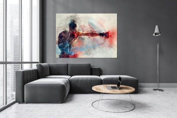 Photo de boxeur – Image 3