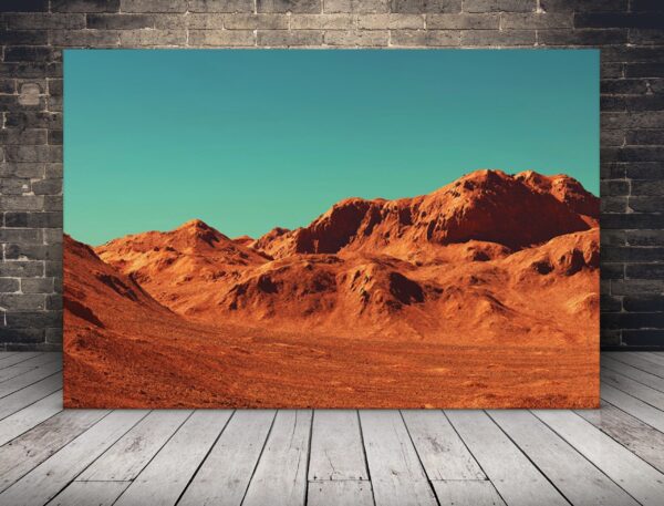 Image de la montagne de sable