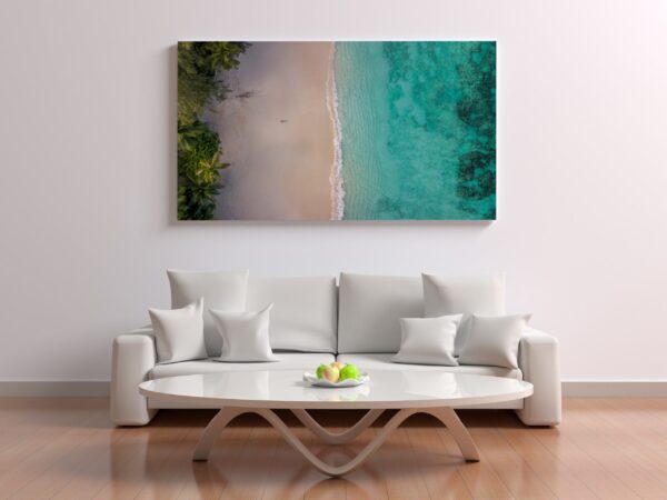 Image de la plage de la mer – Image 3