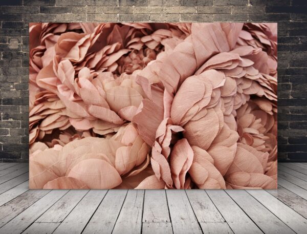 Image de fleurs en papier