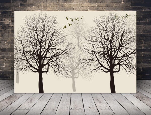Image d'arbre linéaire