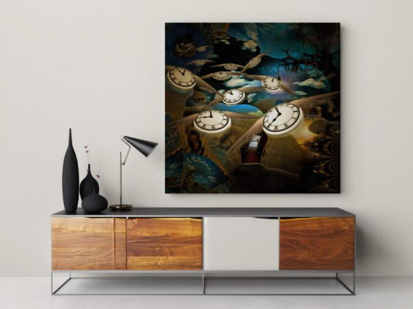 Une image d'horloges – Image 3