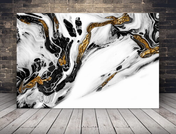 Image de texture acrylique