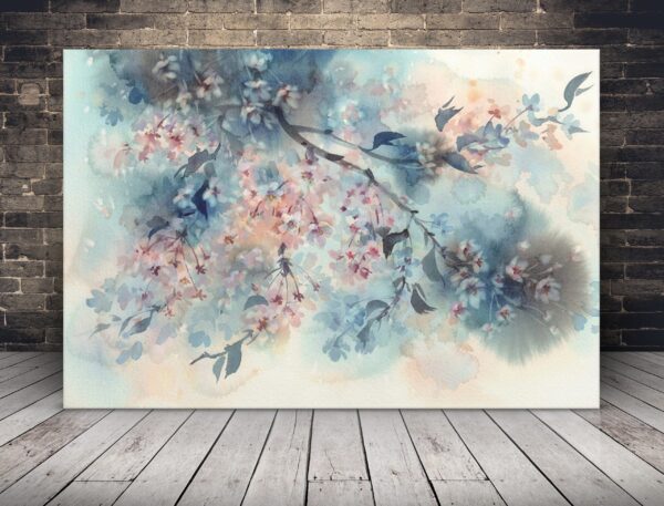 image de fleur de sakura