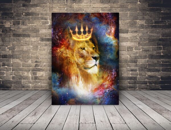 L'image du Roi Lion