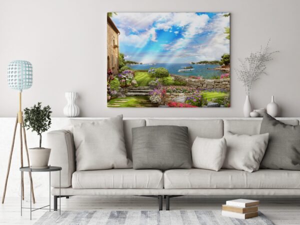 Image de la vue sur la mer – Image 3