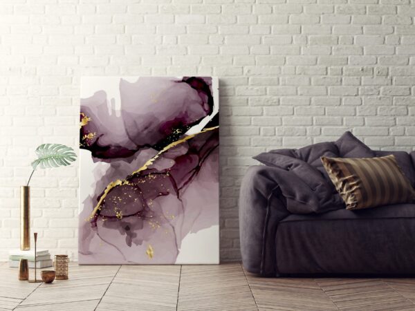 Image de violette et d'or – Image 3