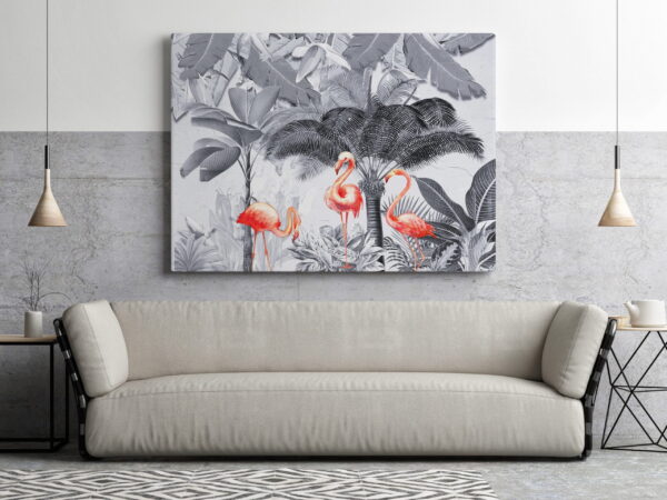 Une image de flamants roses – Image 3
