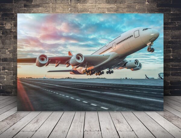 Départ Avion Opéra