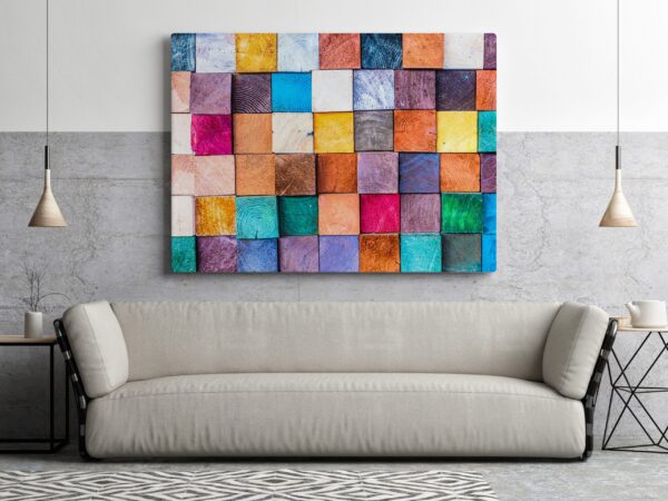Image de cubes colorés – Image 3