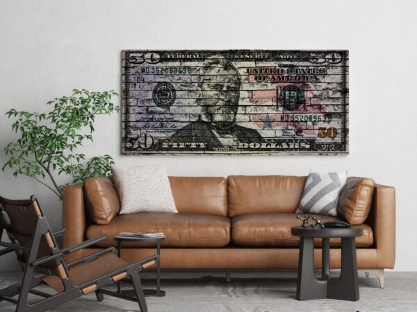 Une image d'un dollar – Image 3
