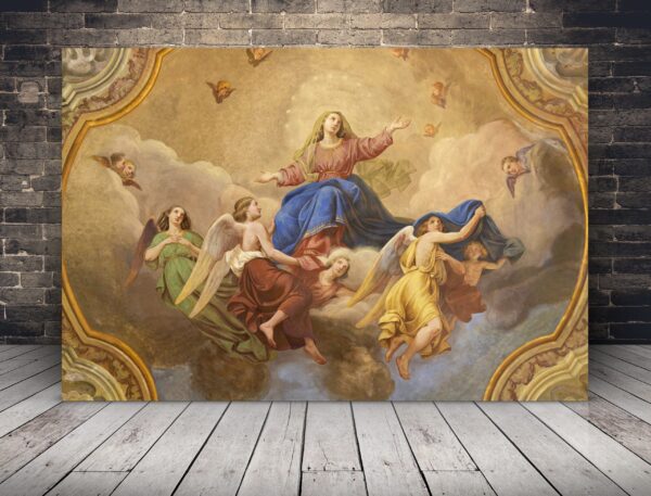 L'image du ravissement