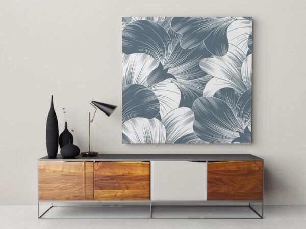 Une image de pétales de fleurs – Image 3