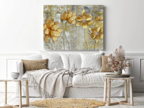Image de fleurs d'or – Image 3