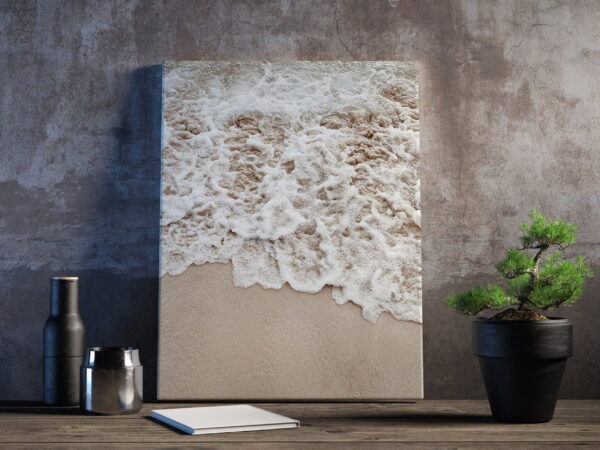 Image sable et mer – Image 3