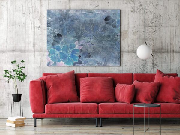 L'image des fleurs bleues – Image 3