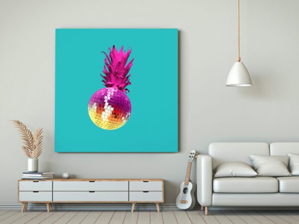 Une image d'une boule disco – Image 3