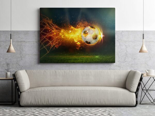 Une image d'une boule de feu – Image 3