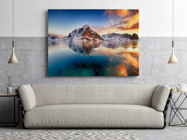 Image en couleur des glaciers – Image 3