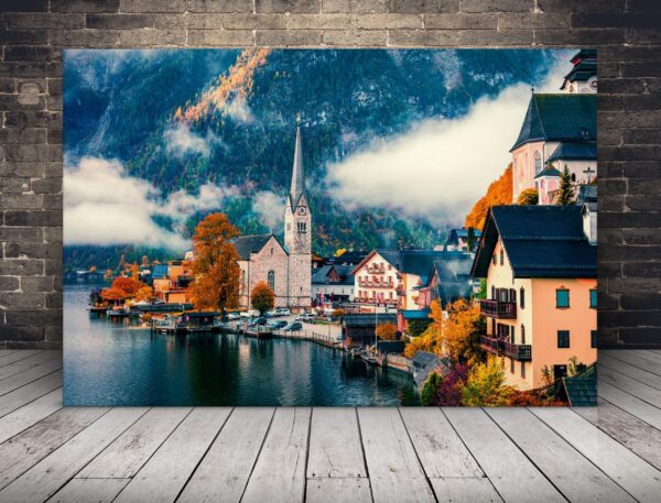 Image de Vues de Hallstatt