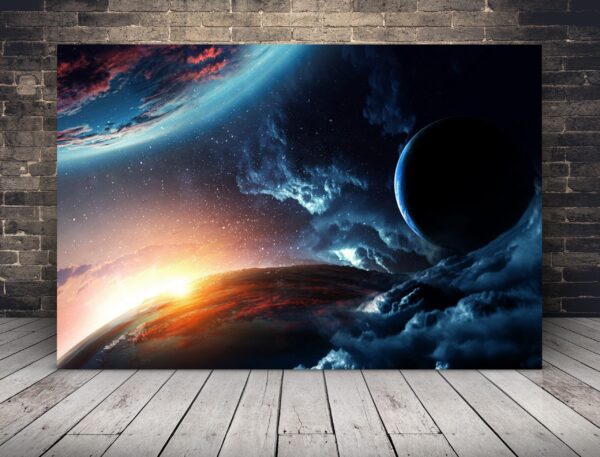 L'image du cosmos