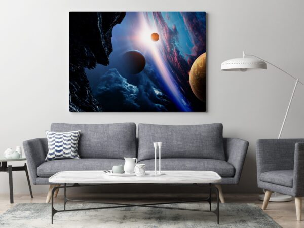 Image abstraite du cosmos – Image 3