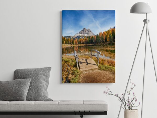 Image des Dolomites d'automne – Image 3