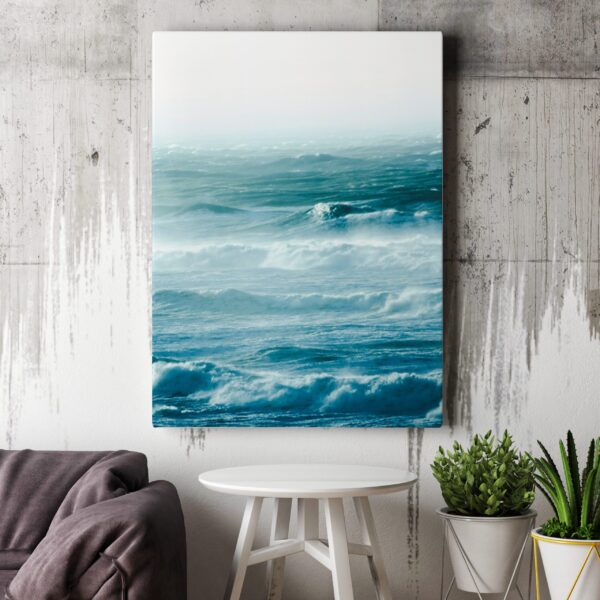 Photo de vagues de la mer – Image 3