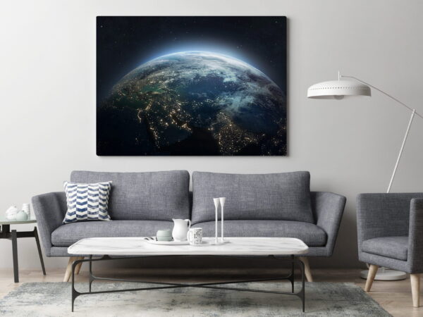 Image de la lueur de la terre – Image 3