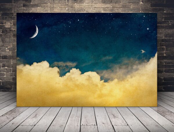 image de la lune