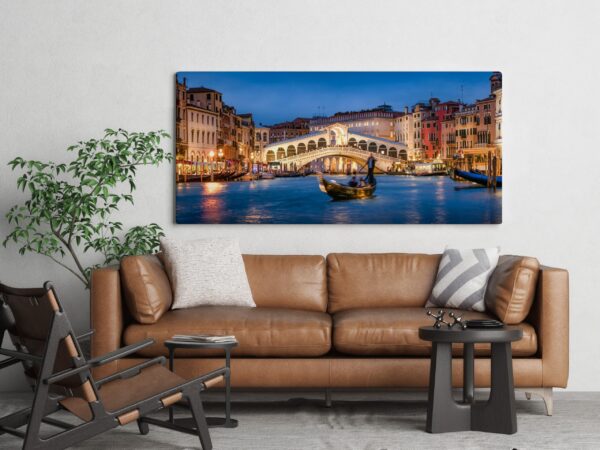 Image de Venise de nuit – Image 3