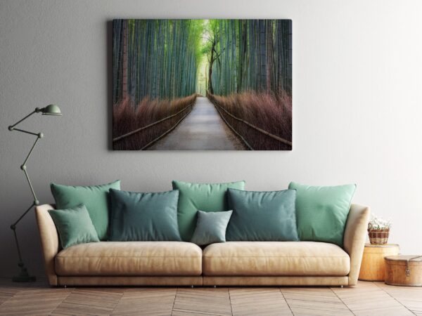 Image d'une forêt au Japon – Image 3
