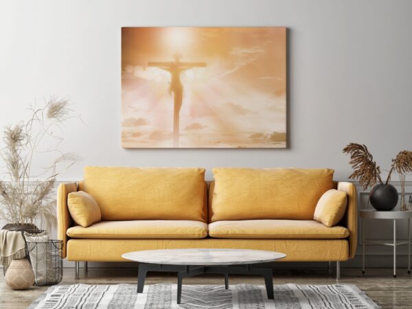 L'image de Jésus sur la croix – Image 3