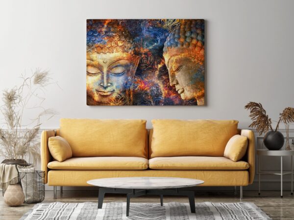 Image d'un sourire de Bouddha – Image 3