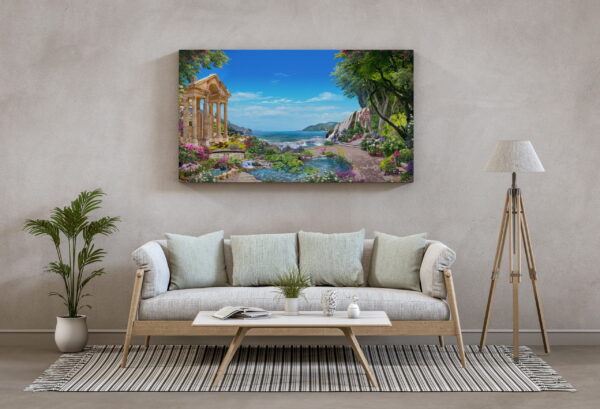 Image du jardin antique – Image 3