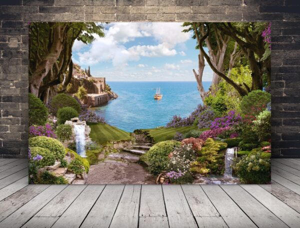 Image de vue magique